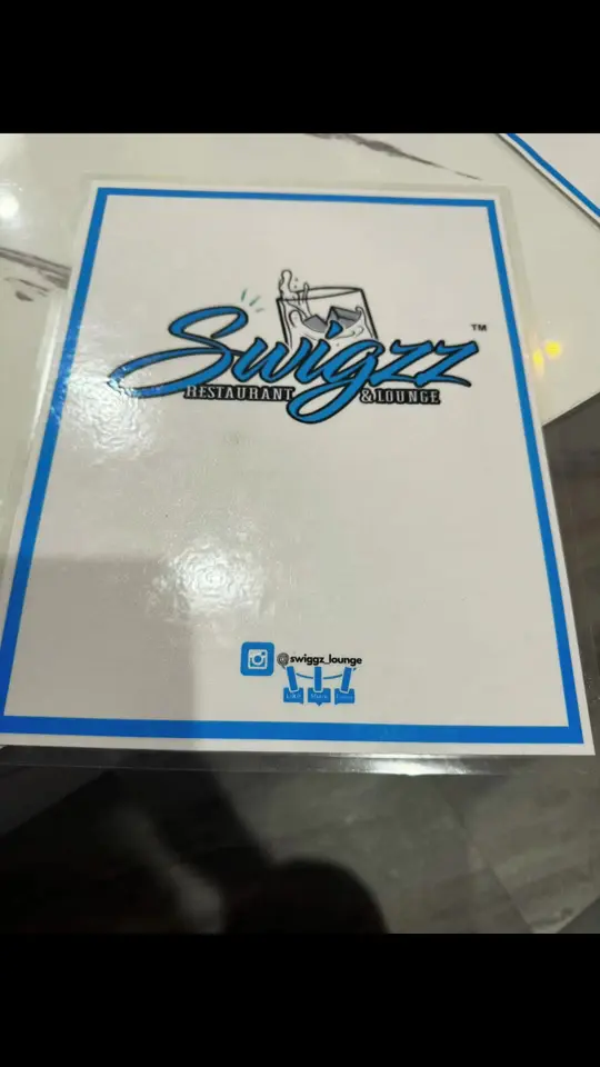 Swigzz Restaurant & Lounge in Stockbridge showing restaurant visit, lounge atmosphere, video by koriface on TikTok