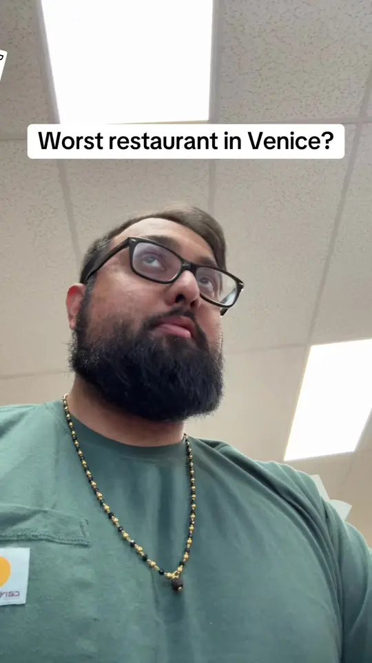 T J Carney's in Venice showing review, visit, video by youcallmeaashik on TikTok