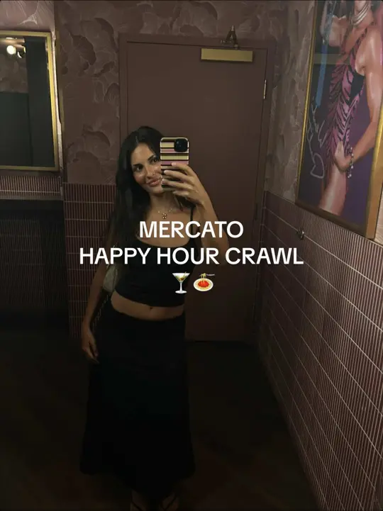  in Florida showing happy hour, late night happy hour, video by courtney_swfl on TikTok