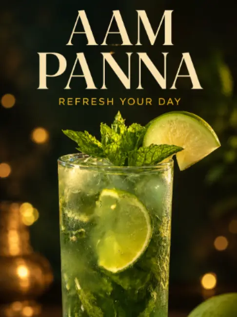 Tabla Indian Restaurant Winter Park in Winter Park showing drink, aam panna, video by tablaindian on TikTok