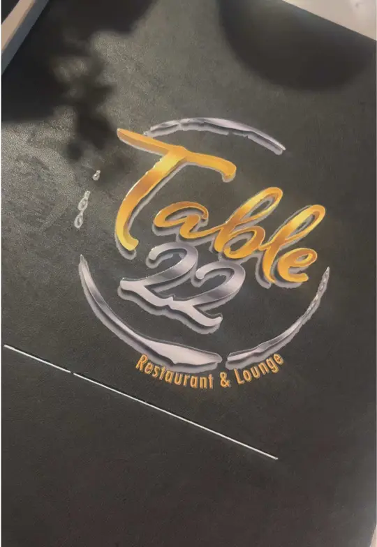 Table 22 on TikTok, video by jaytravels_eats