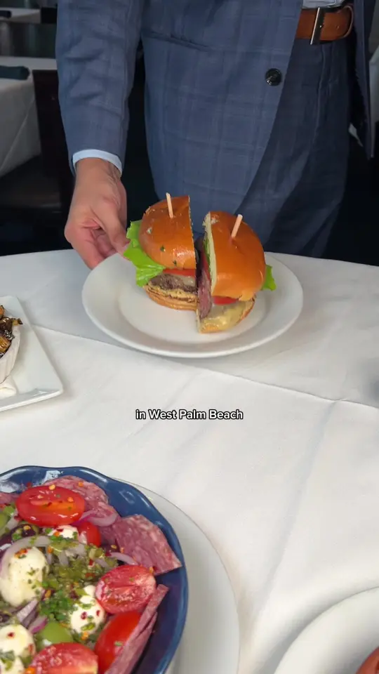  in Florida showing happy hour, small plates, burger, cocktails, wine, video by explorewithgg on TikTok