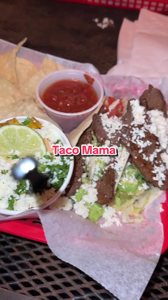  in Florida showing restaurant visit, sizzler tacos, street corn, video by zackinthesouth on TikTok