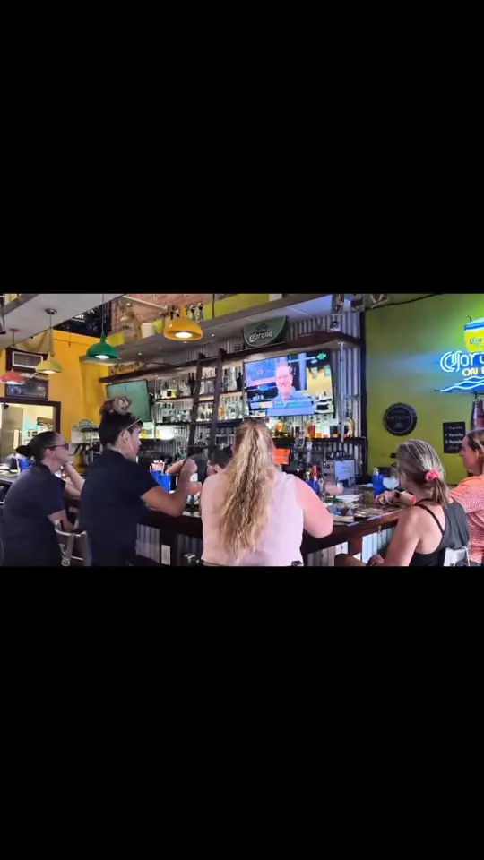 Taco Shack Bar & Grill Stuart in Stuart showing gourmet tacos, bar and grill, video by Yaniris Garcia Garcia on Facebook