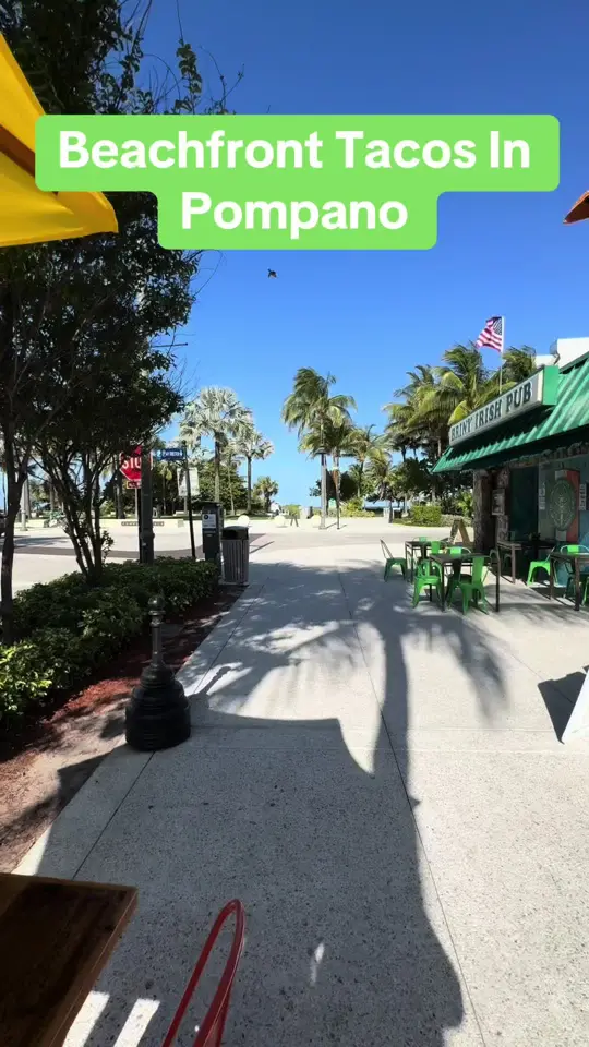  in Florida showing food, tacos; drinks, margaritas, video by theqb11 on TikTok