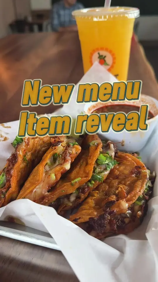 Taco T Mexican Restaurant - Smyrna, GA in Smyrna showing food, birria tacos, video by tacotsmyrna on TikTok
