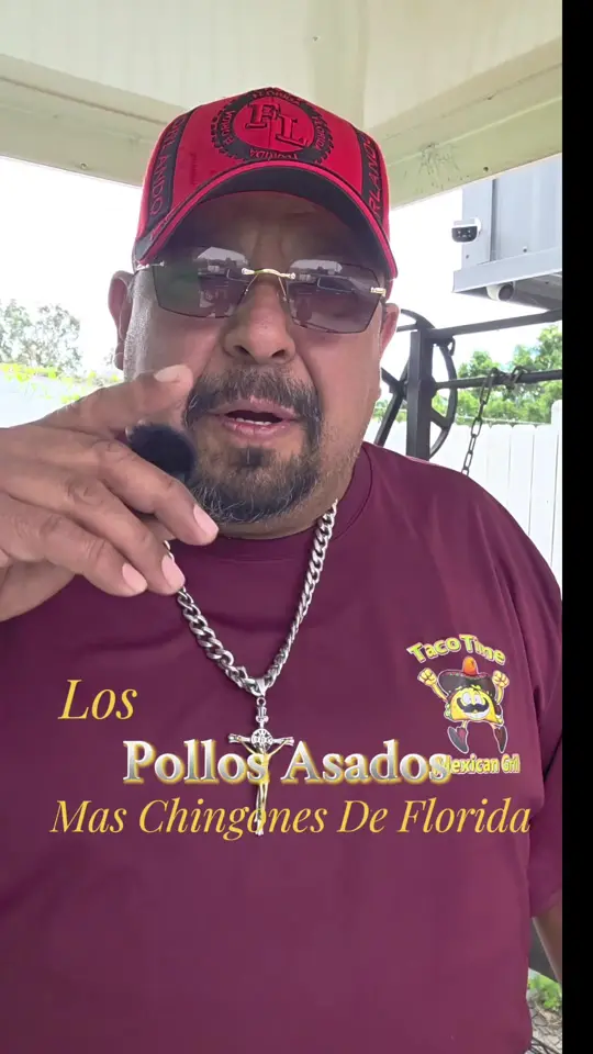 Taco Time Mexican Grill in Tavares showing food, grilled chicken, video by tacotimemexicangrill on TikTok