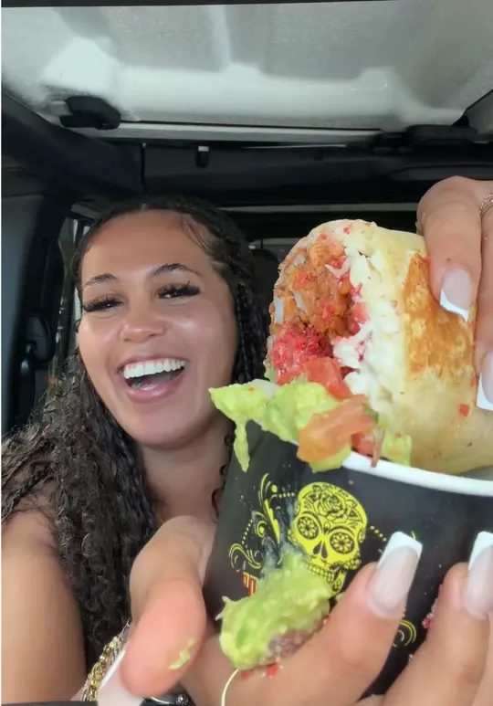 Tacombi in Miami showing tacos, food review, video by fatnaaa_ on TikTok