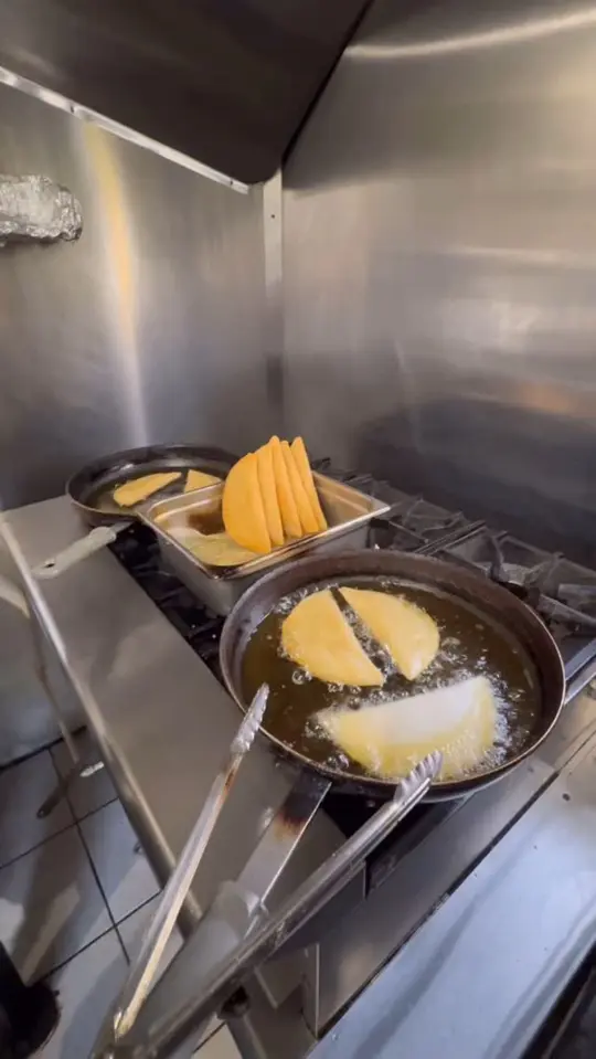 Tacos Al Carbon Restaurant in Greenacres showing food, tacos, video by Tacos Al Carbon on Facebook