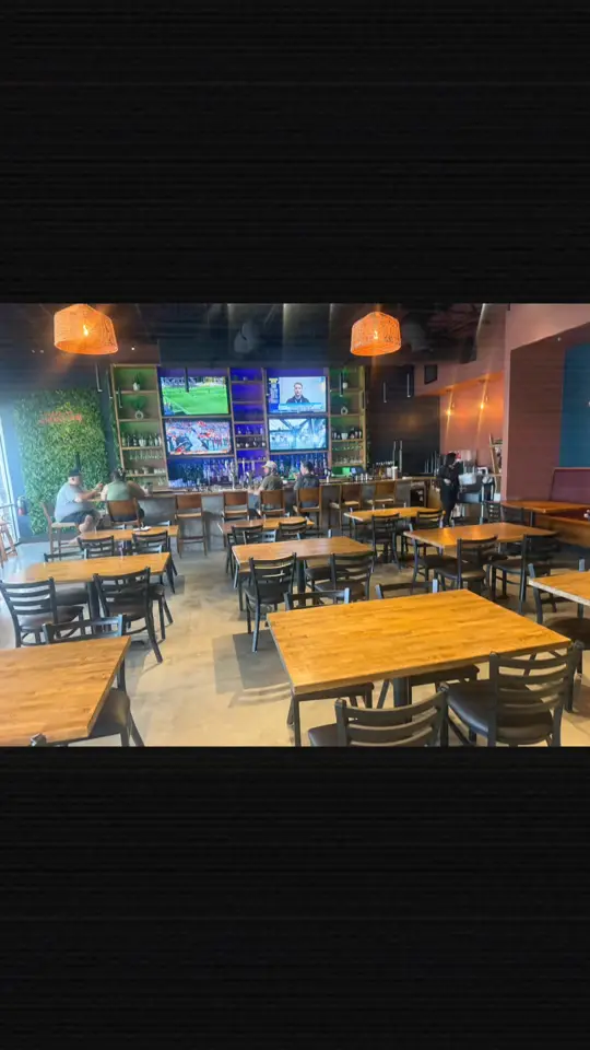 Tacos Don Andres Champions Gate in Davenport showing restaurant, ambiance, visit, video by Tastyladies NY on Facebook