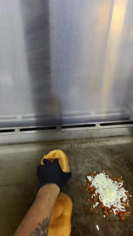 Tacos El Catrín in Baxley showing food, torta, video by Tacos El Catrin on Facebook