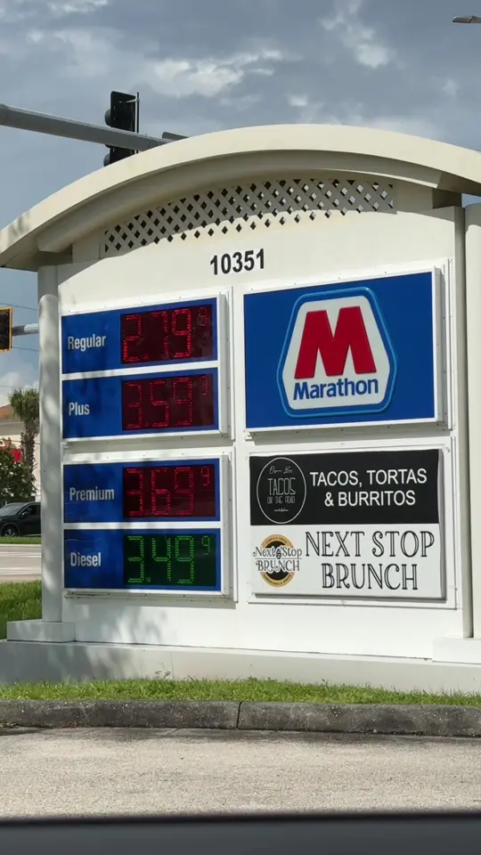 Tacos On The Road in Estero showing tacos, breakfast, video by stayandsavorswfl on TikTok