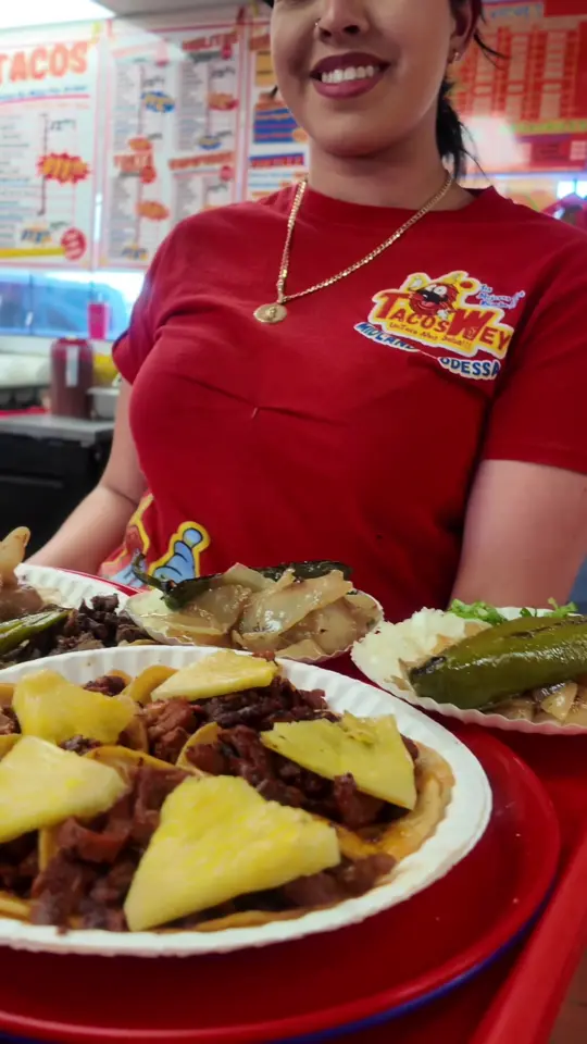  in Florida showing tacos, video by tacosweywtx on TikTok