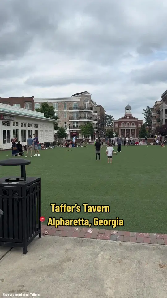 Taffer's Tavern Alpharetta in Alpharetta showing review, visit, atmosphere, service, video by designingease on TikTok