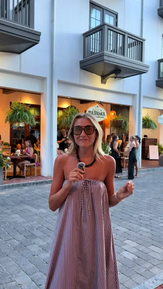  in Florida showing appetizer, baked chili rellenos, appetizer, guacamole, entree, asada tacos, entree, pollo tacos, entree, pescado tacos, drink, hug, video by emeraldcoastlifestyle on TikTok
