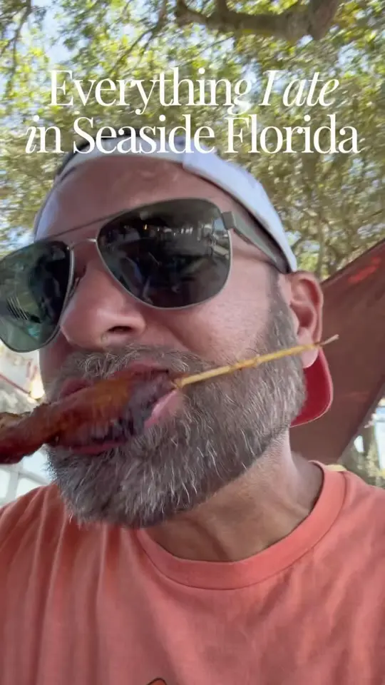  in Florida showing street eats, tacos, tequila, video by Jenksbbq on Facebook
