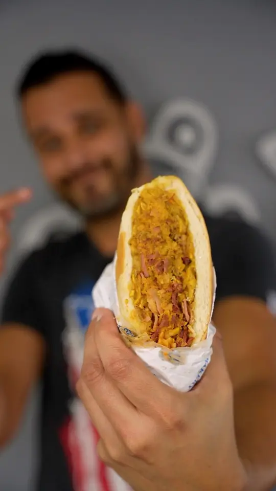 Taino's Bakery & Deli (Goldenrod) in Orlando showing food, sandwich, video by El Foodie Cooks on Facebook