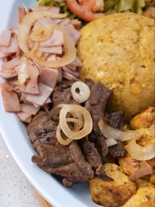Tainos Longwood in Longwood showing restaurant, extended hours, mofongo, breakfasts, desserts, coffee, video by tainosbakery on TikTok