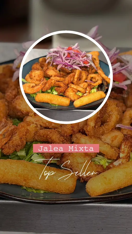  in Florida showing food, jalea mixta, video by taipakendall on TikTok