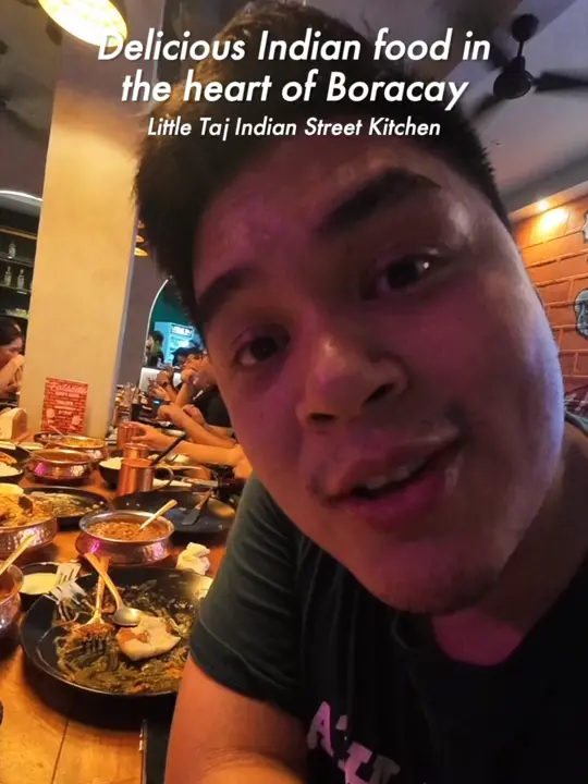 Taj Indian Restaurant and Bar in Port St. Lucie showing restaurant, indian food, video by itsmejaysee on TikTok