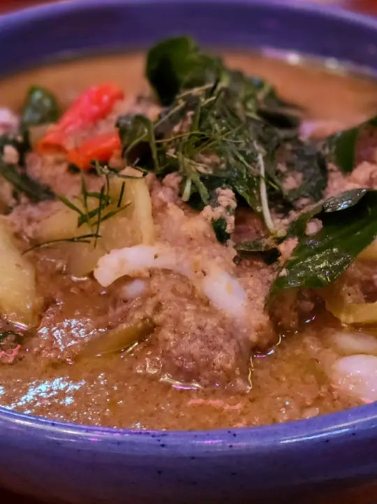 Talat Market in Atlanta showing review, thai food, video by brianstktk on TikTok