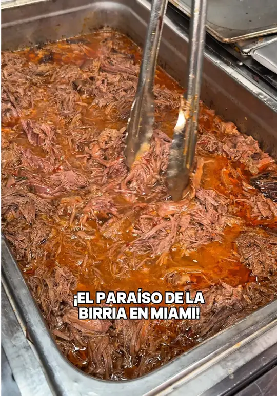 Talkin' Tacos Brickell in Miami showing restaurant, mexican food, birria, tacos, video by gabrielaromeros on TikTok