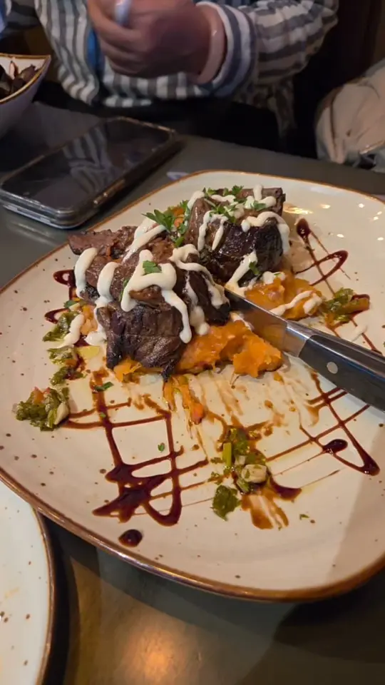 Tampeño Fish And Meat Market in Tampa showing review, atmosphere, visit, video by The Varmors on Facebook