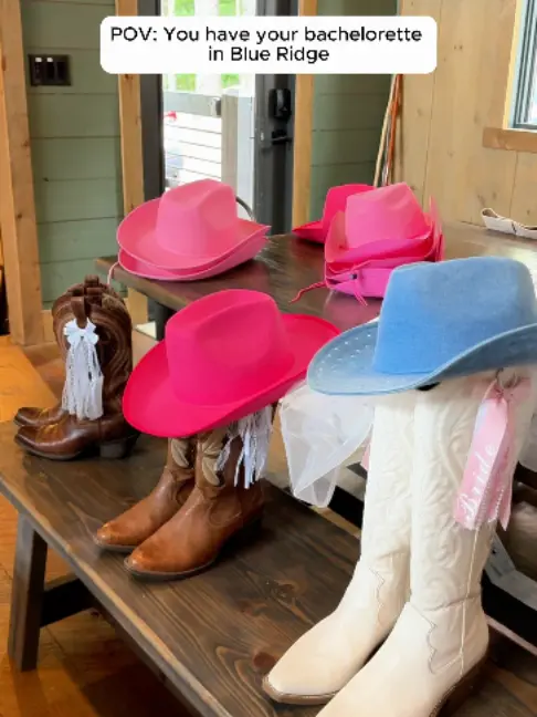 Tapas & Tequila in Blue Ridge showing visit, restaurant, lunch, video by nextstopsteph on TikTok