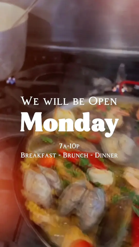 Tapasterra in Palm City showing restaurant opening, chef, cocktails, video by TapasTerra - Grill Tapas & Bar on Facebook
