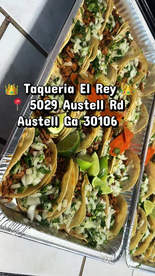 Taqueria Authentic in Snellville showing food, authentic mexican food, video by elrey5029 on TikTok