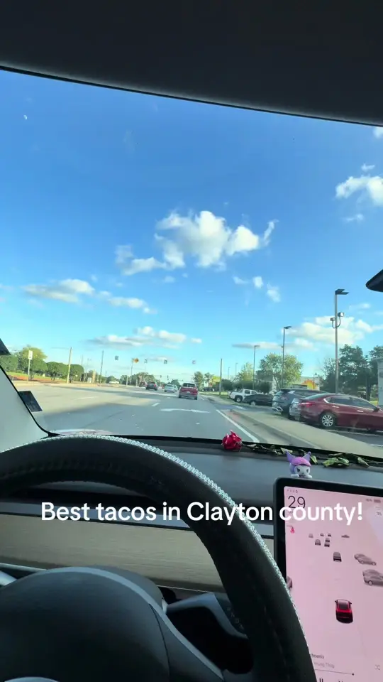 Taquerí­a La Oaxaqueña in Jonesboro showing tacos, visit, video by noloveanna on TikTok