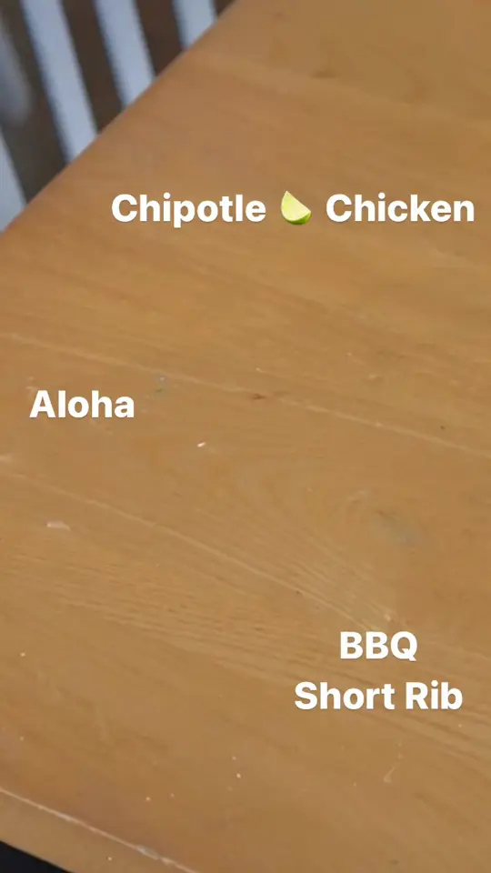 Taqueria Tsunami in Woodstock showing food, tacos, video by Taqueria Tsunami Woodstock on Facebook
