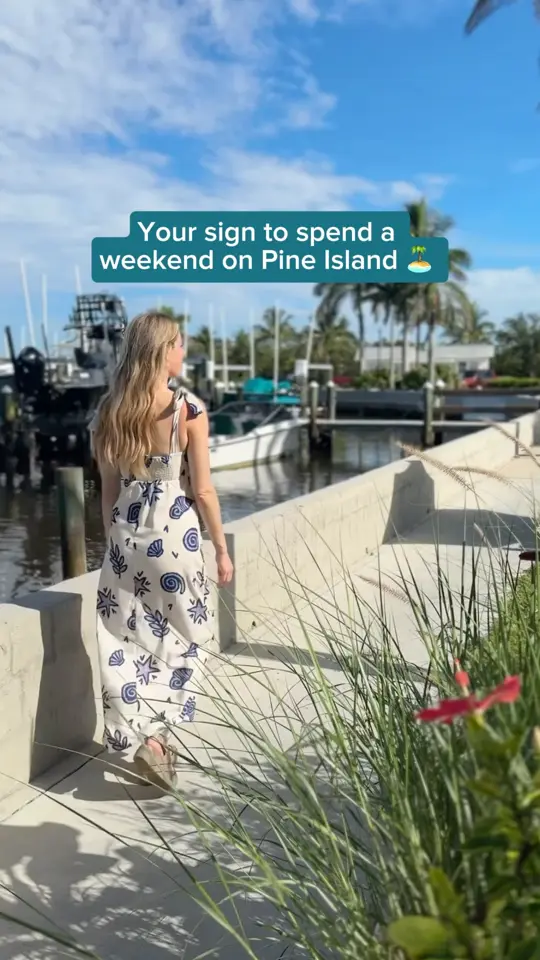 Tarpon House in Fort Myers showing review, visit, atmosphere, video by Visit Fort Myers on Facebook