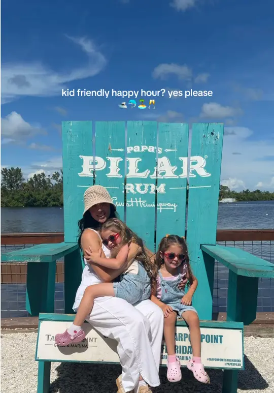 Tarpon Point Grill and Marina on TikTok, video by nicolepapanikos