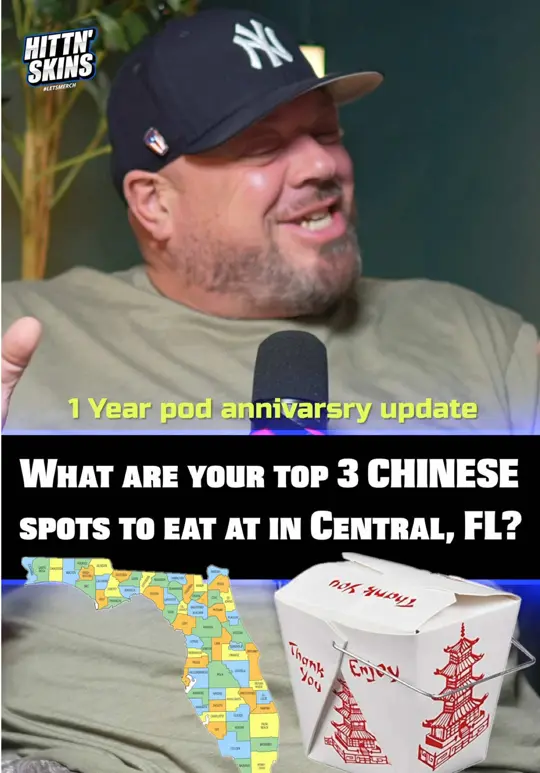 Taste of Chengdu in Orlando showing chinese food, restaurant visit, video by thinkaboutitthepodcast on TikTok
