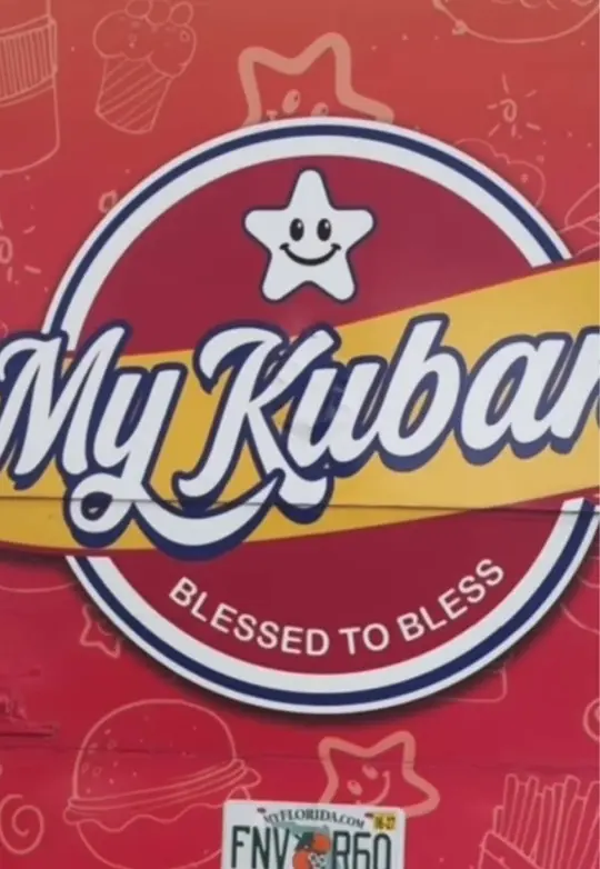 Taste of Cuba in Bradenton showing food truck, cuban sandwich, authentic food, bradenton florida, video by m_ina77 on TikTok