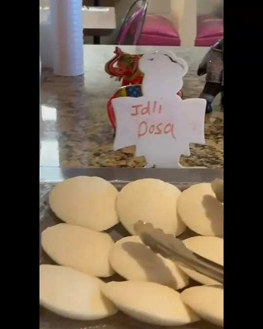 Taste Of India in Pensacola showing lunch buffet, goat curry, biriyani, video by Taste of India on Facebook