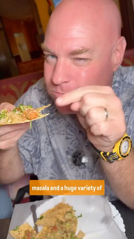 Taste Of Punjab in Kissimmee showing indian food, restaurant visit, video by The Taste Buzz on YouTube