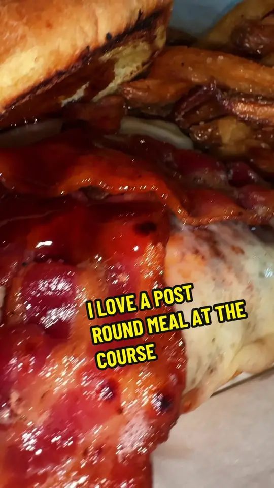 Tavern on the Trail in Evans showing review, visit, video by calebpphillips on TikTok
