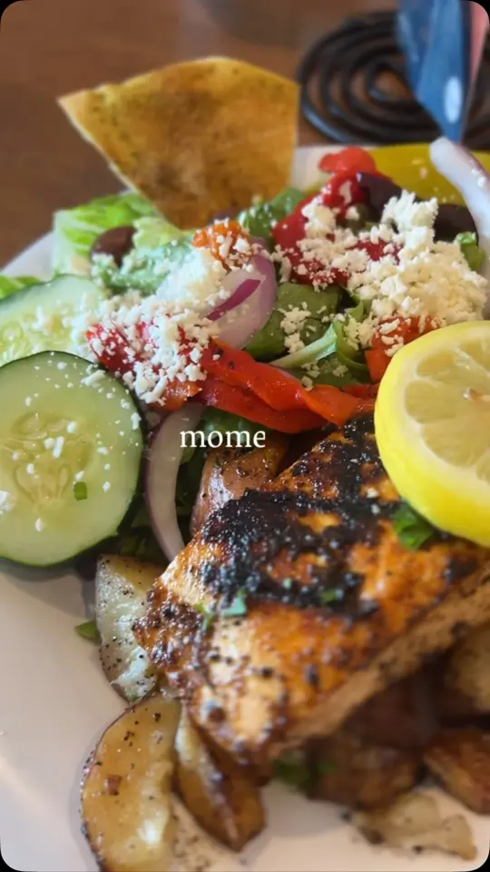 Taziki's Mediterranean Cafe - Gainesville in Gainesville showing restaurant, atmosphere, video by Taziki's Mediterranean Cafe on Facebook