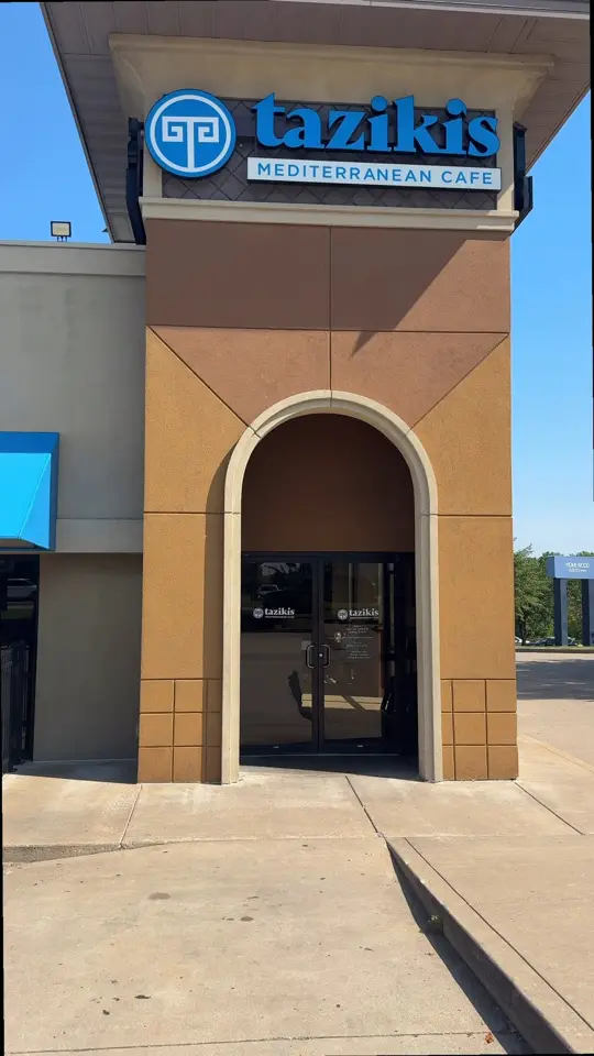 Taziki's Mediterranean Cafe - Tallahassee in Tallahassee showing food, good food starts right here, video by Taziki's Mediterranean Cafe on Facebook