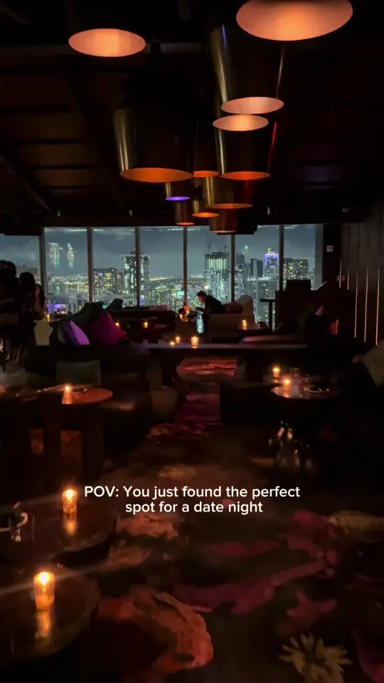 Tea Room Miami in Miami showing lounge bar, atmosphere, visit, video by miamiliving1 on TikTok