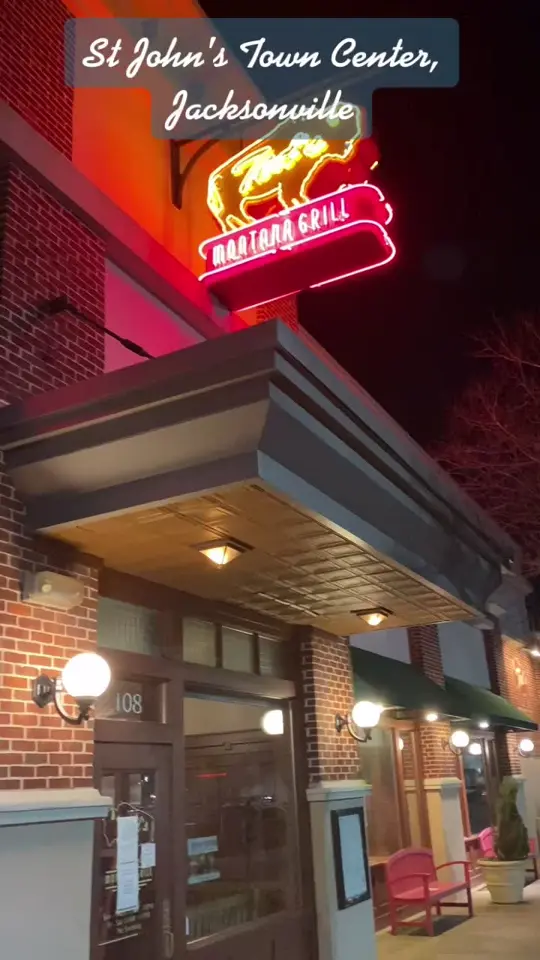 Ted's Montana Grill on TikTok, video by realestate904