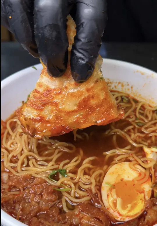 Temple Street Eatery (Pembroke Pines) in Pembroke Pines showing food, temple street eatery, video by templestreeteateryfl on TikTok
