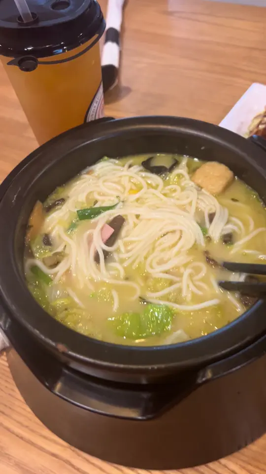 Ten Seconds Yunnan Rice Noodles on TikTok, video by theessenceofsonia