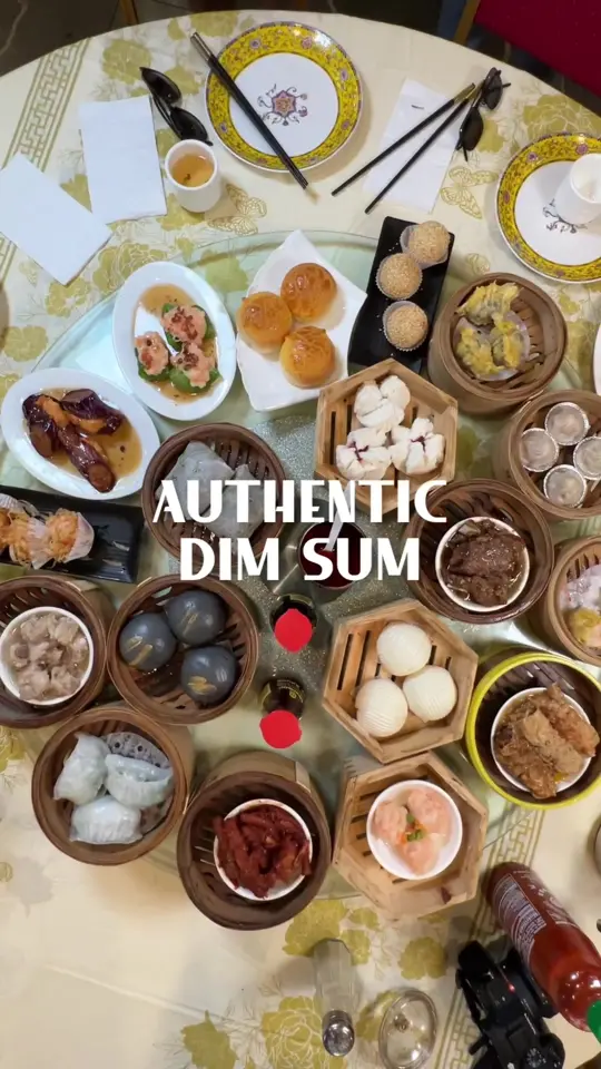 TEN TEN Chinese Seafood Dim Sum Restaurant 天天渔港 on TikTok, video by explorewithgg