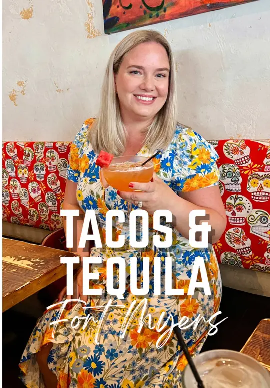 Tequila Cantina Mexican Kitchen on TikTok, video by floridaboymama