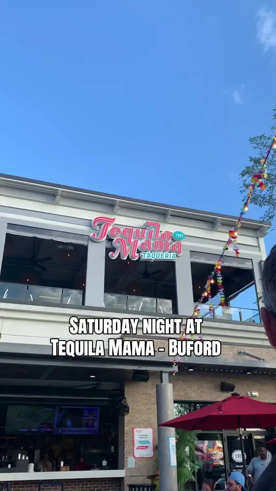 Tequila Mama - Buford in Buford showing drinks, cocktails, video by erin_in_realestate on TikTok