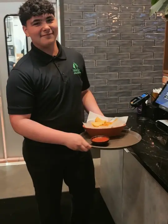 Tequila Sal Y Limon Mexican Restaurant in McDonough showing food, drinks, video by tequilamcdonough on TikTok