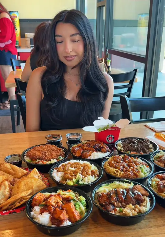Teriyaki Madness in Oviedo showing food, teriyaki madness, video by merayahdenise on TikTok
